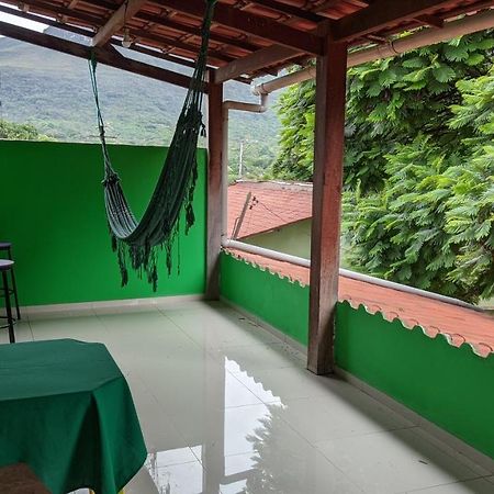 Casa Calumbe Do Vale, Na Vila Do Vale Do Capao Zewnętrze zdjęcie