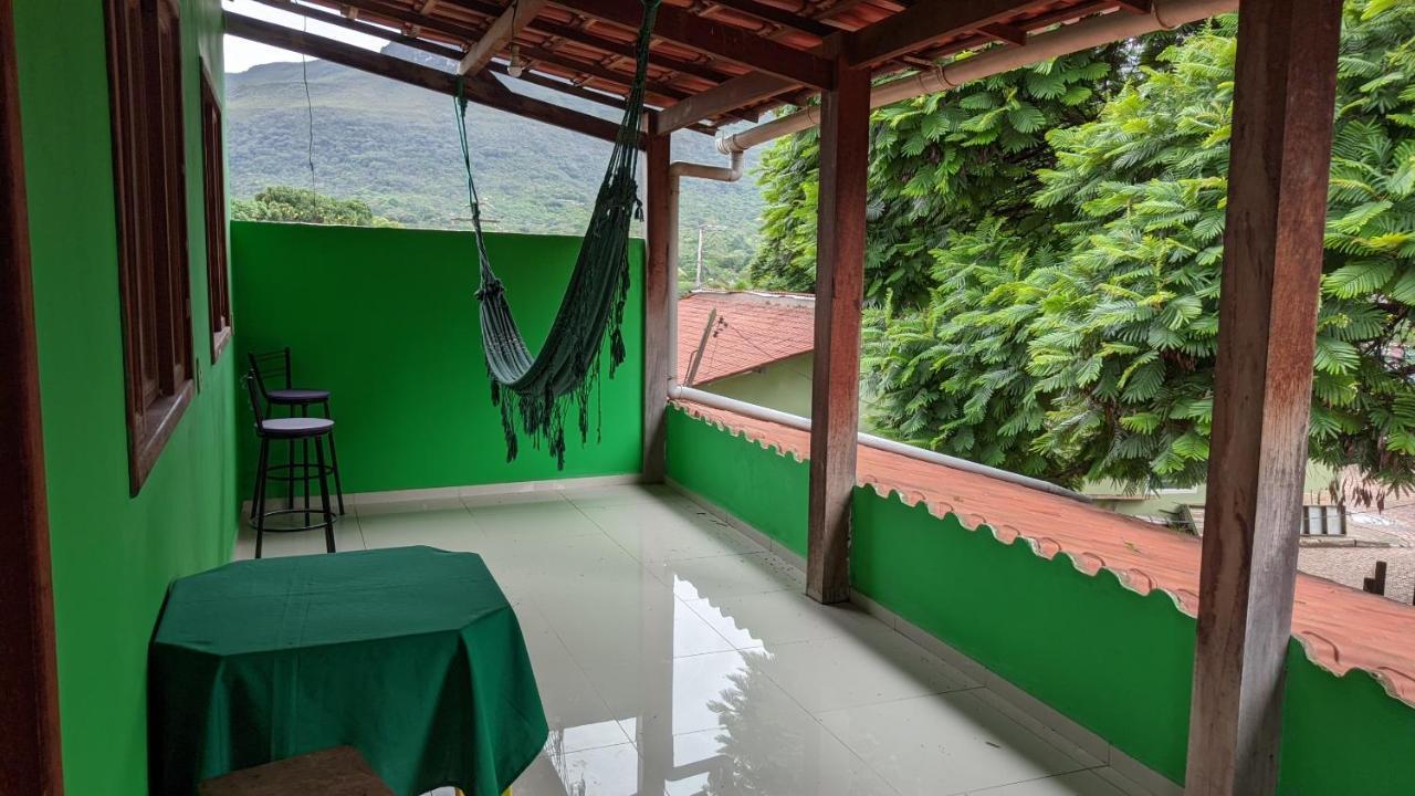 Casa Calumbe Do Vale, Na Vila Do Vale Do Capao Zewnętrze zdjęcie