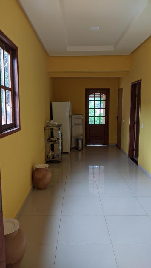 Casa Calumbe Do Vale, Na Vila Do Vale Do Capao Zewnętrze zdjęcie