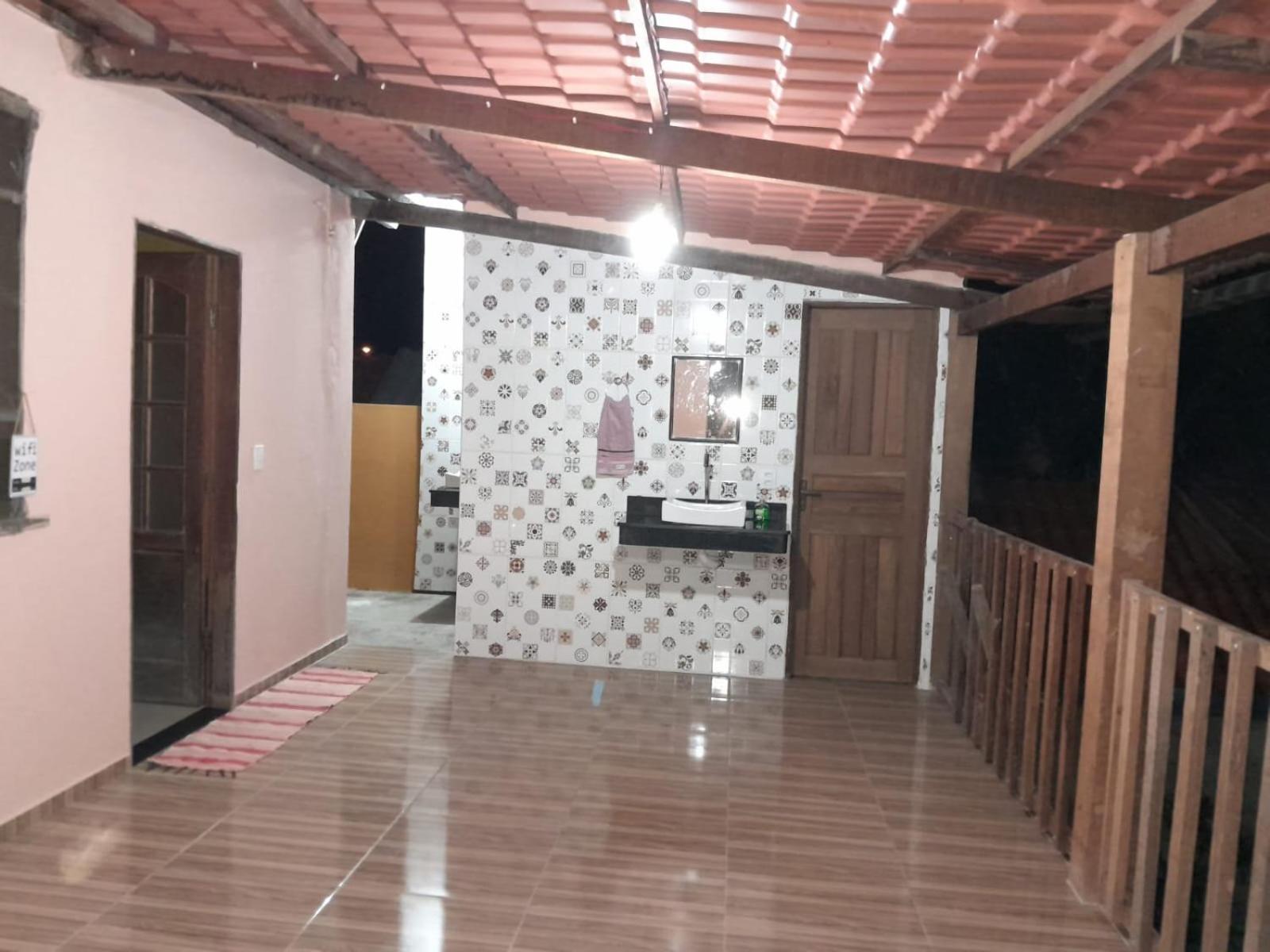 Casa Calumbe Do Vale, Na Vila Do Vale Do Capao Zewnętrze zdjęcie